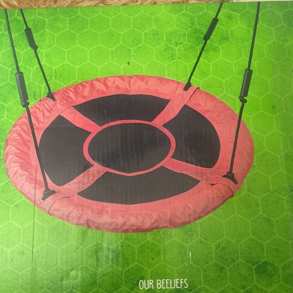 Nest Swing ( Columpio con Asientto DE Nido) - Picture 5 of 5